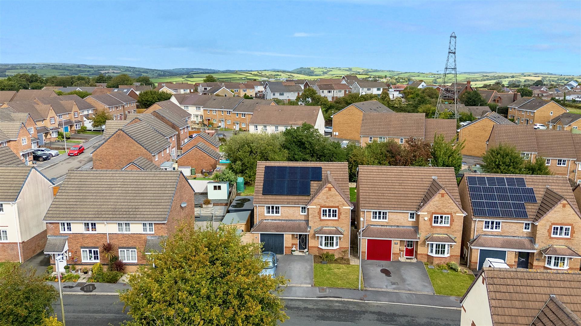 Bryn Uchaf, Llanelli, SA14 9UJ